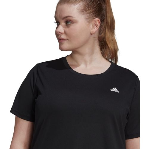 아디다스 adidas Womens Aeroready Designed 2 Move Sport Tee