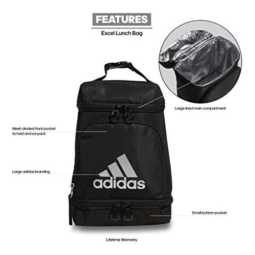 아디다스 adidas Excel Lunch Bag Bag