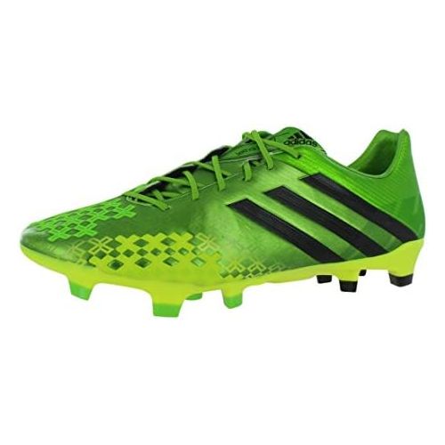 아디다스 adidas Predator LZ TRX FG Soccer Shoes (Ray Green) 8