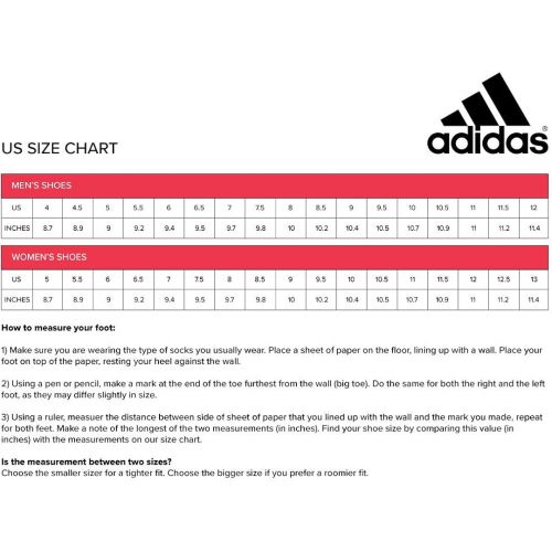 아디다스 adidas Mens X 17.1 Firm Ground Soccer Casual Cleats,