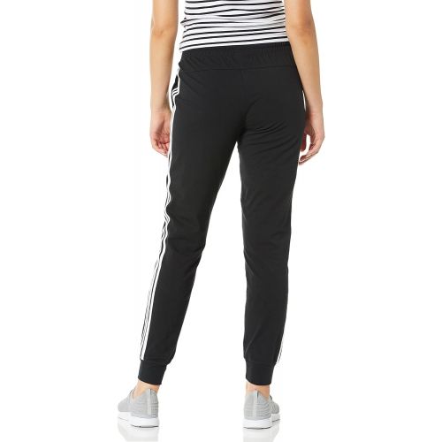 아디다스 adidas Essentials 3-Stripes Single Jersey Pants Pants