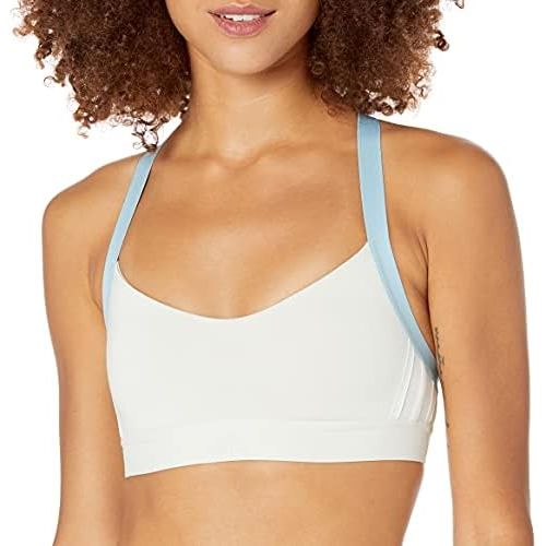 아디다스 adidas Womens All Me 3-stripes Bra