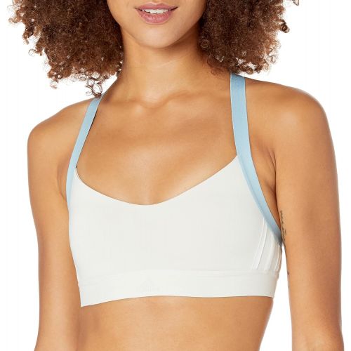 아디다스 adidas Womens All Me 3-stripes Bra