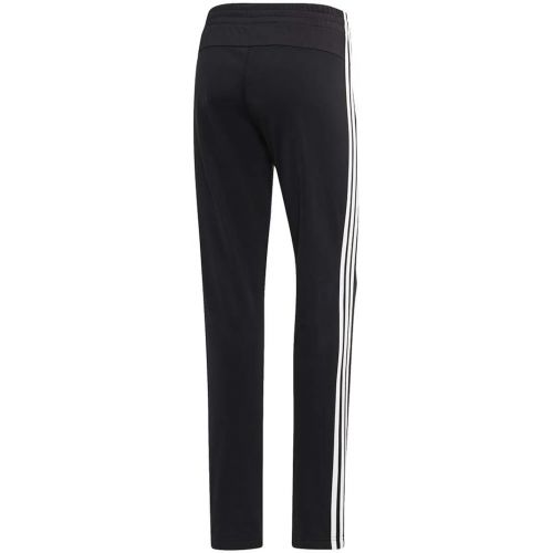 아디다스 adidas Womens Essentials 3-Stripes Tricot Tapered Pants