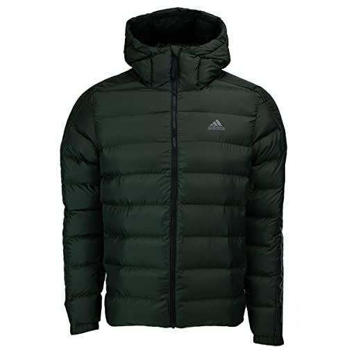 아디다스 adidas Mens Itavic 3-Stripes 2.0 Insulated Jacket