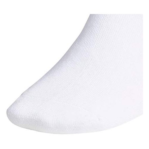 아디다스 adidas Mens Trefoil Quarter Sock (6-Pair)