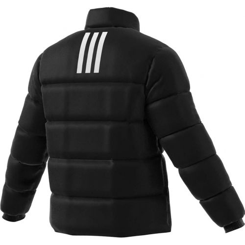아디다스 adidas Mens Basic 3-stripes Insulated Jacket