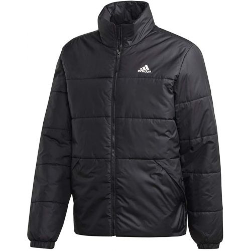 아디다스 adidas Mens Basic 3-stripes Insulated Jacket