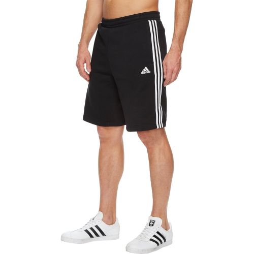 아디다스 adidas Mens Athletics Essential Cotton Shorts