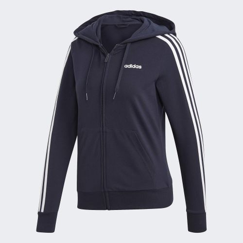 아디다스 adidas womens Essentials 3-stripes Hoodie