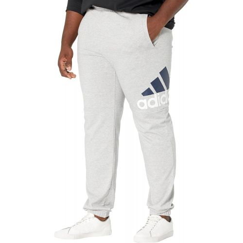 아디다스 adidas Mens Essentials Performance Logo Pants