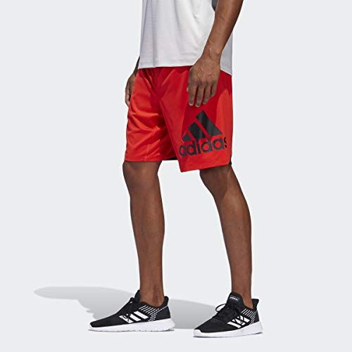 아디다스 adidas Mens 4krft Sport Badge Of Sport Short