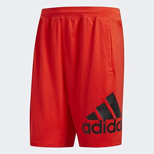 아디다스 adidas Mens 4krft Sport Badge Of Sport Short