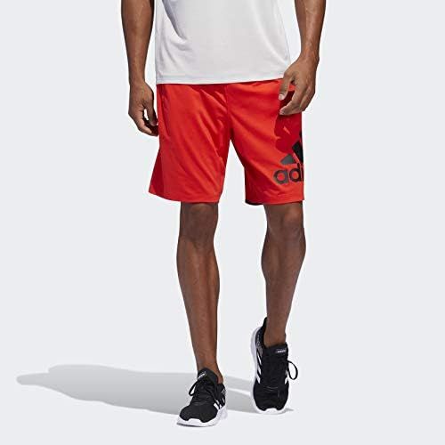 아디다스 adidas Mens 4krft Sport Badge Of Sport Short