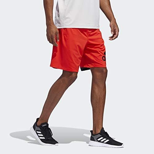 아디다스 adidas Mens 4krft Sport Badge Of Sport Short