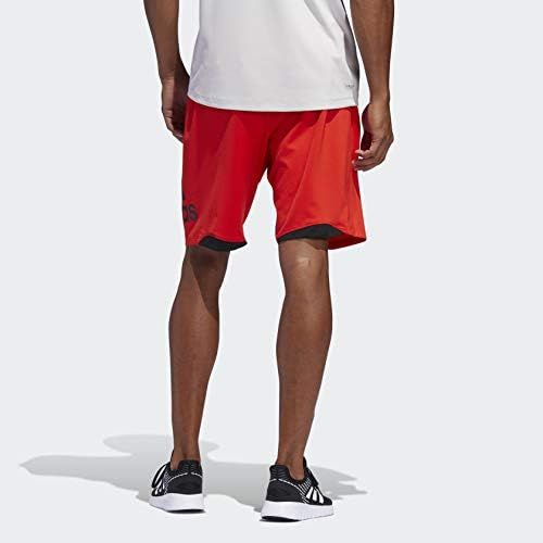 아디다스 adidas Mens 4krft Sport Badge Of Sport Short