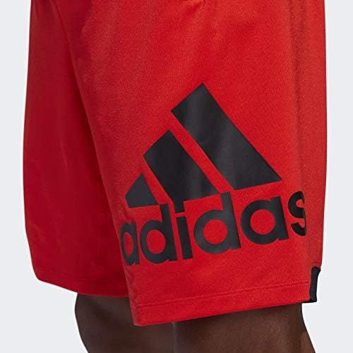 아디다스 adidas Mens 4krft Sport Badge Of Sport Short