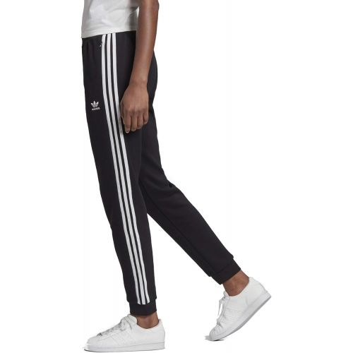 아디다스 adidas Originals Womens Slim Cuffed Pants