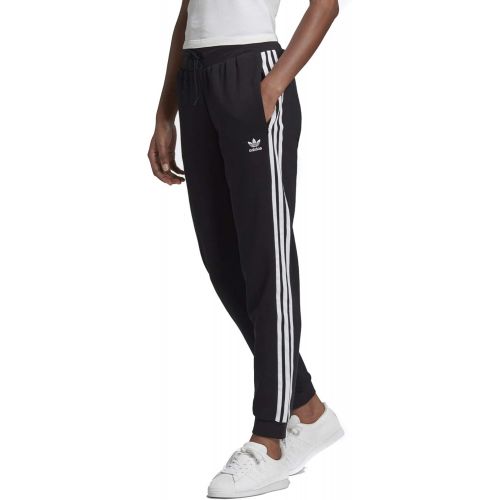 아디다스 adidas Originals Womens Slim Cuffed Pants