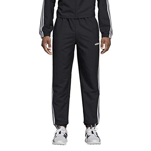 아디다스 adidas Mens Essentials 3-Stripes Wind Pants