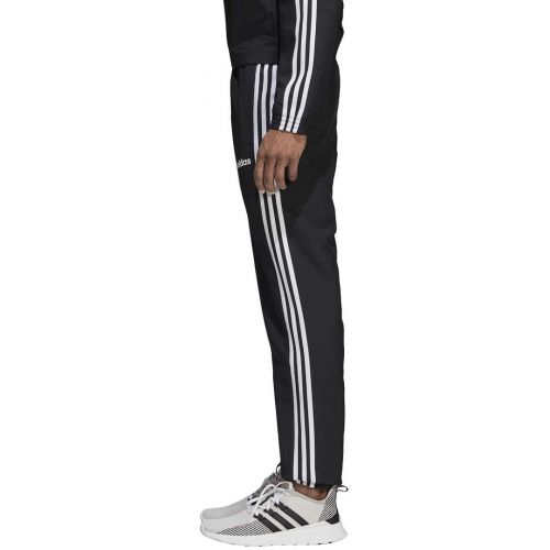 아디다스 adidas Mens Essentials 3-Stripes Wind Pants