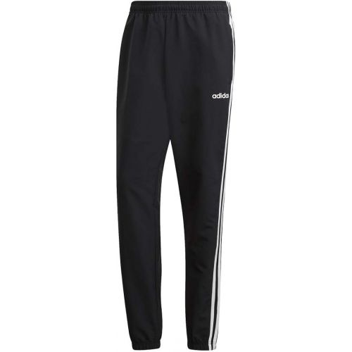 아디다스 adidas Mens Essentials 3-Stripes Wind Pants