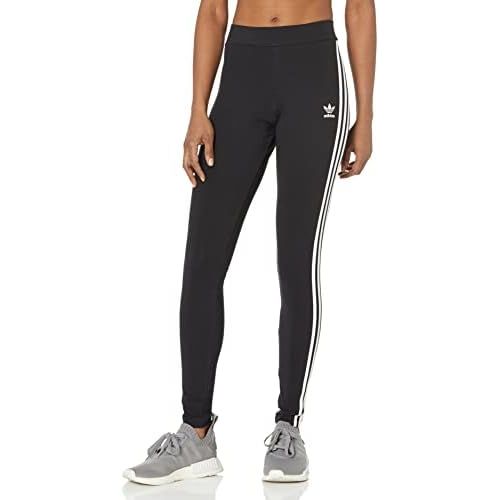 아디다스 adidas Originals Womens Adicolor Classics 3-Stripes Leggings