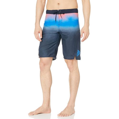 아디다스 adidas Mens Fading Tech Board Shorts