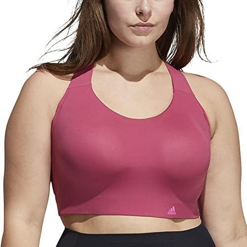 아디다스 adidas Women’s Ultimate AEROREADY Fitness Gym Training Pilates Yoga High Support Workout Bra