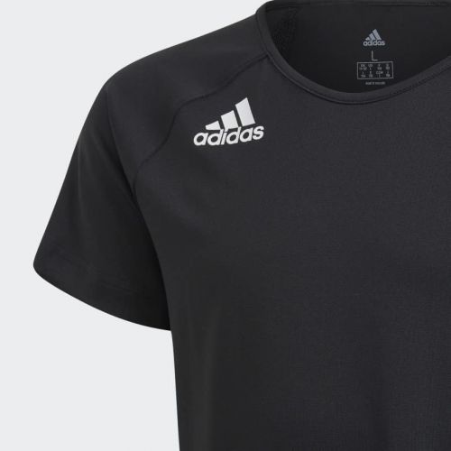 아디다스 adidas Boys Hi Lo Jersey