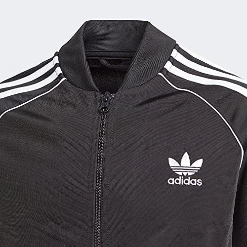 아디다스 adidas Originals Kids Adicolor Superstar Track Jacket