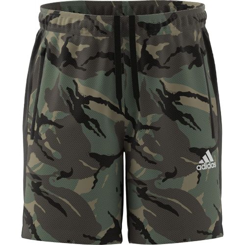 아디다스 adidas Mens Designed 2 Move Camo Short