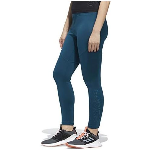 아디다스 adidas Womens Designed 2 Move High-Rise 7/8 Tights