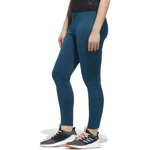 아디다스 adidas Womens Designed 2 Move High-Rise 7/8 Tights