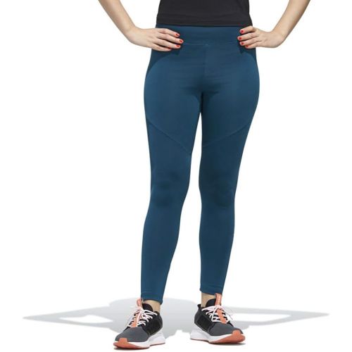 아디다스 adidas Womens Designed 2 Move High-Rise 7/8 Tights