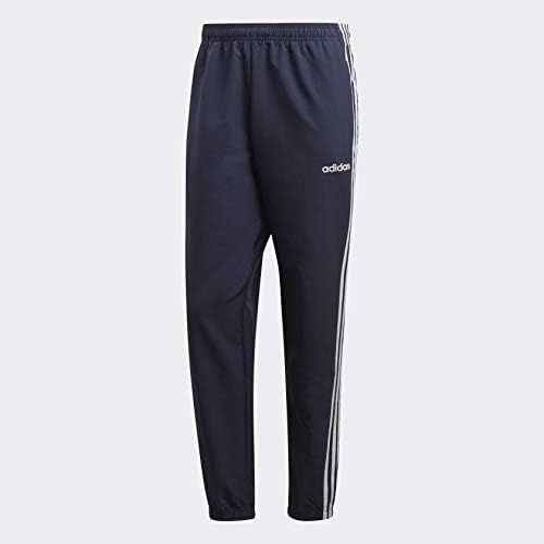 아디다스 adidas Mens Tall Size Essentials 3-Stripes Wind Pants