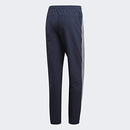 아디다스 adidas Mens Tall Size Essentials 3-Stripes Wind Pants