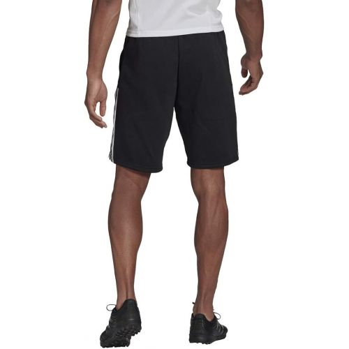 아디다스 adidas mens Tiro 21 Sweat Shorts Black 4X-Large