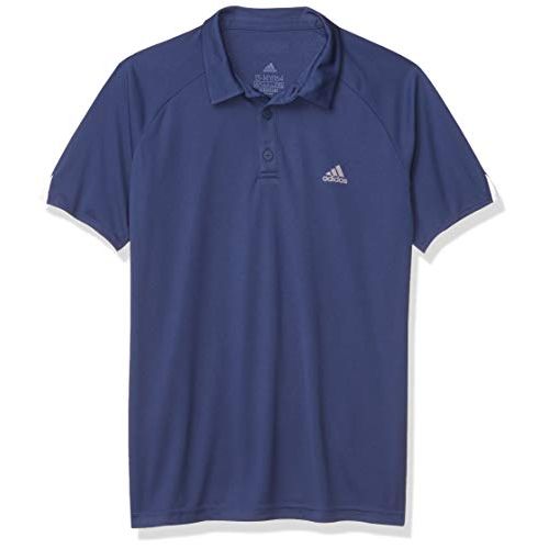 아디다스 adidas Mens Club Polo Shirt