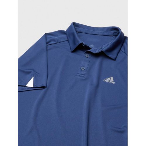 아디다스 adidas Mens Club Polo Shirt