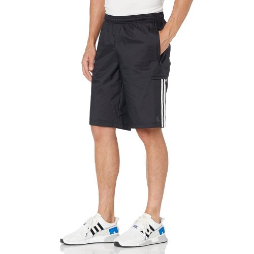 아디다스 adidas Mens Woven Short