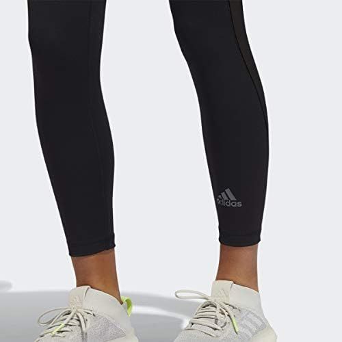 아디다스 adidas Womens Alphaskin 7/8 Tights Heat.rdy