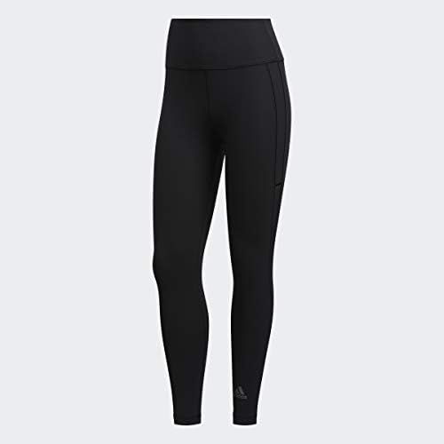 아디다스 adidas Womens Alphaskin 7/8 Tights Heat.rdy