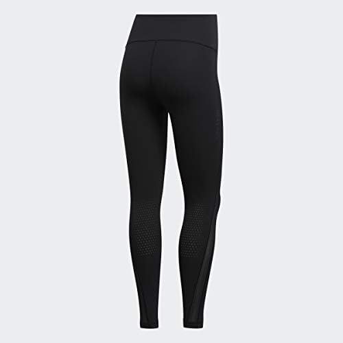 아디다스 adidas Womens Alphaskin 7/8 Tights Heat.rdy