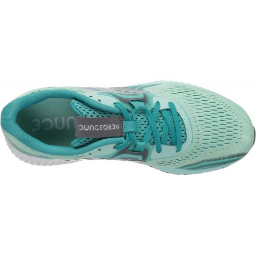 아디다스 adidas Womens Aerobounce W Running Shoe