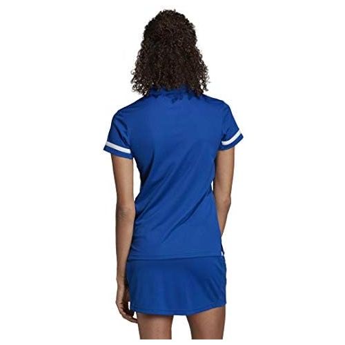 아디다스 adidas Womens Team 19 Polo Shirt