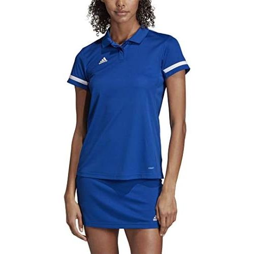 아디다스 adidas Womens Team 19 Polo Shirt