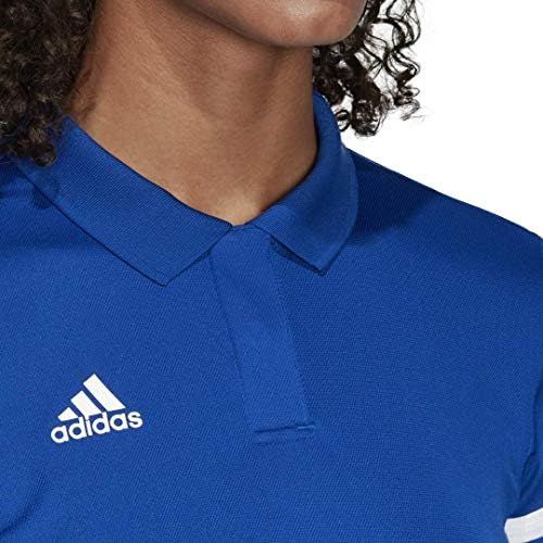 아디다스 adidas Womens Team 19 Polo Shirt