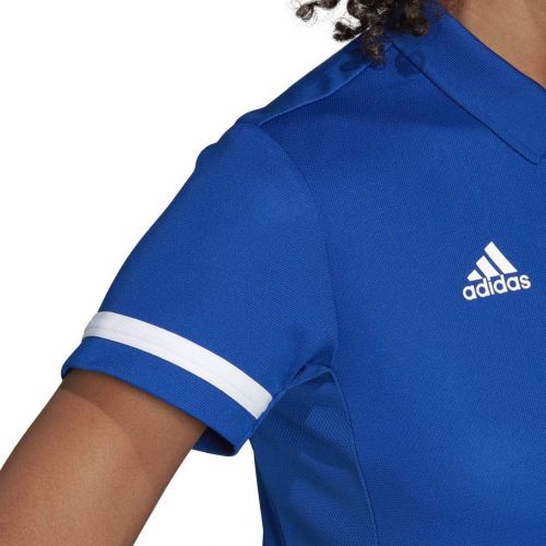 아디다스 adidas Womens Team 19 Polo Shirt