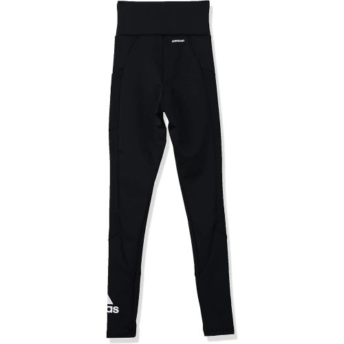 아디다스 adidas Womens Big Logo Sport Tights